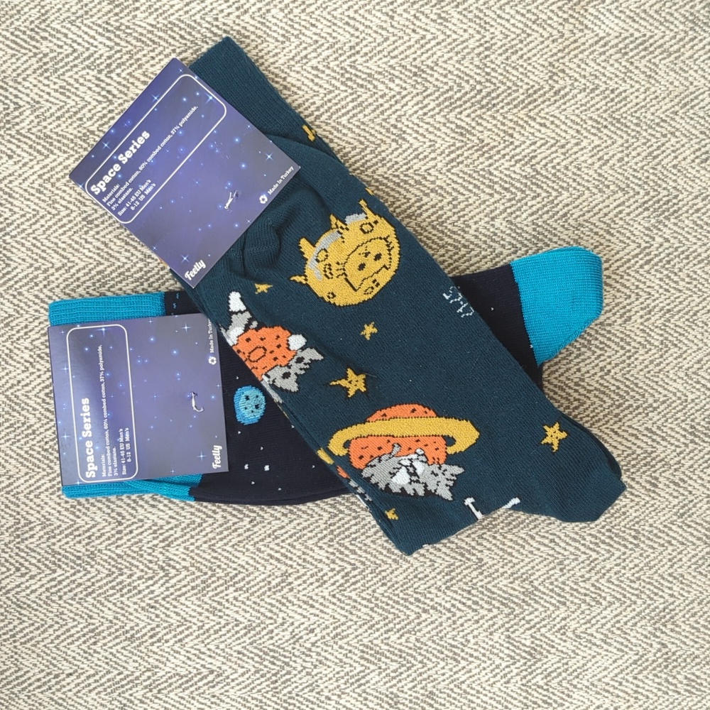 Socks - Picture 2 of 4